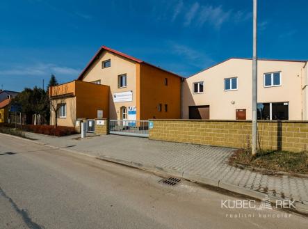 Prodej - skladovací prostor, 761 m² obrázek