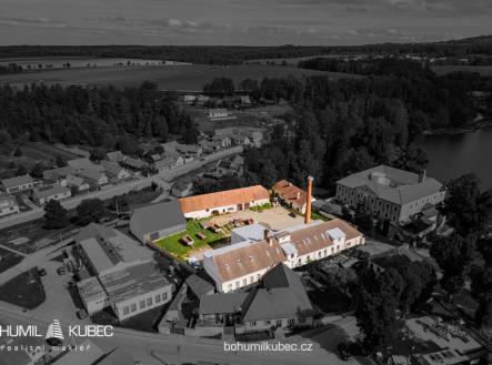 vysek.jpg | Pronájem - zemědělský objekt, 2 325 m²