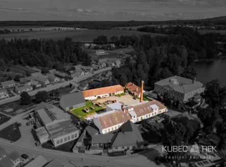 vysek.jpg | Pronájem - zemědělský objekt, 2 325 m²