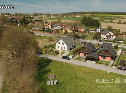 vizualizace1.jpg | Prodej - pozemek pro bydlení, 1 022 m²