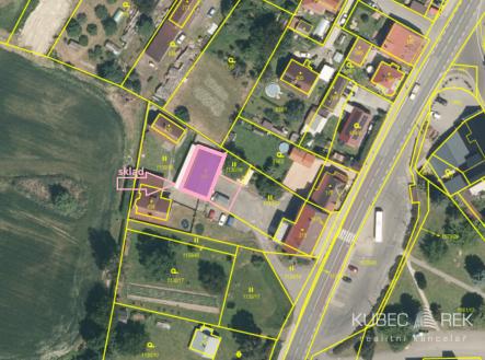 mapa.png | Pronájem - skladovací prostor, 170 m²