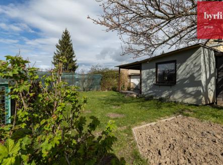 Prodej - pozemek, zahrada, 128 m²