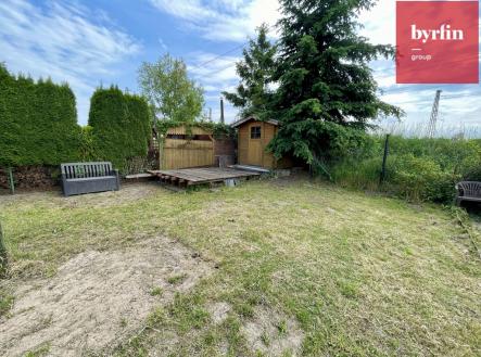 Prodej - pozemek, zahrada, 114 m² obrázek