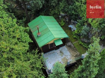Prodej - chata/rekreační objekt, 26 m² obrázek