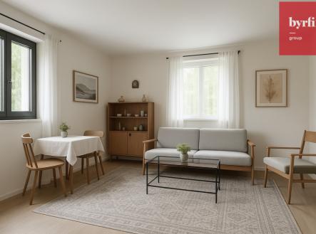 Prodej - chata/rekreační objekt, 26 m² obrázek