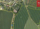 Prodej - pozemek, zemědělská půda, 604 m²