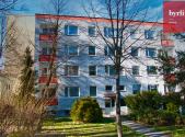 Pronájem bytu, 2+1, 47 m²