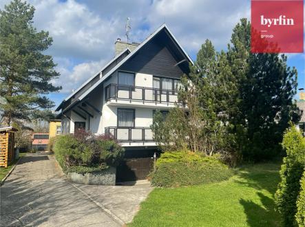 Pronájem bytu, 3+1, 100 m² obrázek