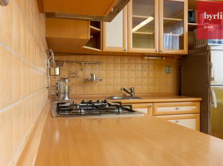 kuchyně | Prodej bytu, 2+1, 61 m²