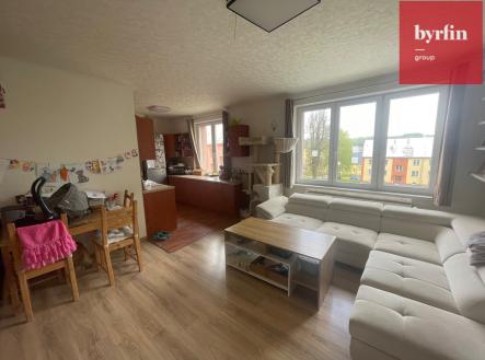 img-8007.jpeg | Pronájem bytu, 3+kk, 64 m²
