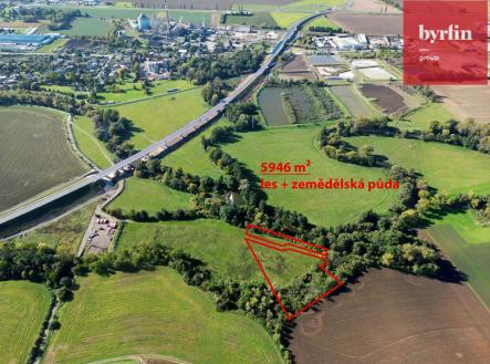 dji-0155-uprava.jpg | Prodej - pozemek, les, 5 946 m²