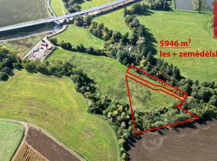 dji-0134-uprava.jpg | Prodej - pozemek, les, 5 946 m²