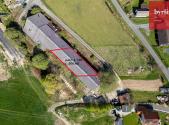 Prodej - pozemek pro komerční výstavbu, 309 m²