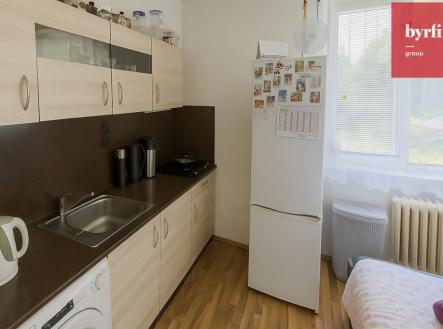 Prodej bytu, 1+kk, 25 m² obrázek