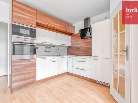 Pronájem bytu, 1+kk, 34 m² obrázek