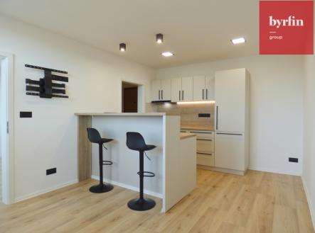Pronájem bytu, 2+kk, 38 m² obrázek