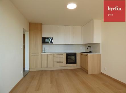 Pronájem bytu, 2+kk, 40 m² obrázek