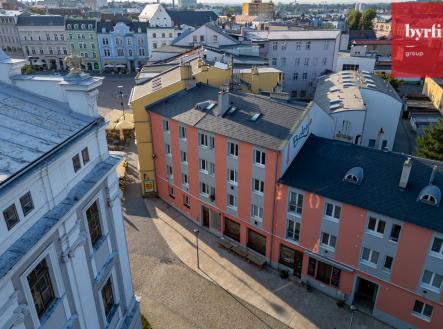 Prodej bytu, 2+kk, 47 m²