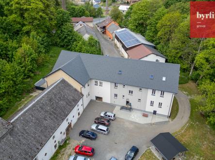 Pronájem bytu, 2+kk, 51 m²