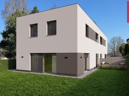 exterier RD1 | Prodej - dům/vila, 133 m²