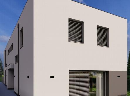 exterier RD1 | Prodej - dům/vila, 133 m²