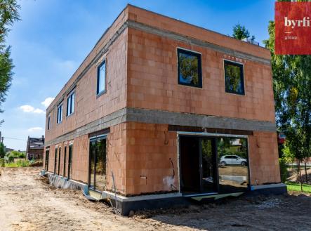 Pohled-stavba | Prodej - dům/vila, 133 m²