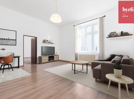 homestaging.jpg | Prodej bytu, 3+1, 98 m²