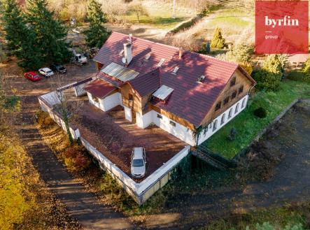 Prodej - hotel, 820 m² obrázek