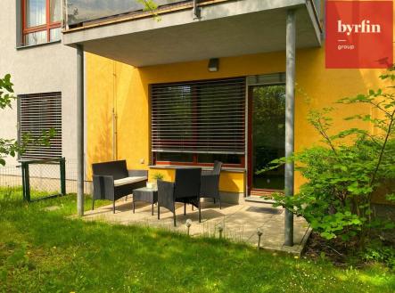 img-7363.jpg | Pronájem bytu, 1+kk, 36 m²