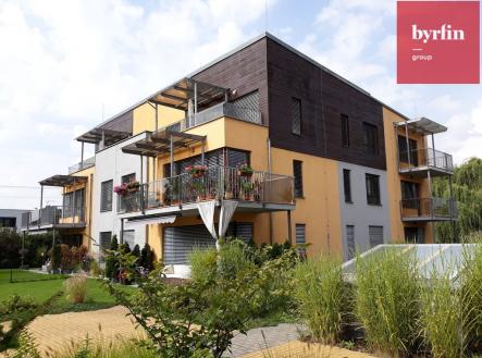 Pronájem bytu, 1+kk, 36 m²