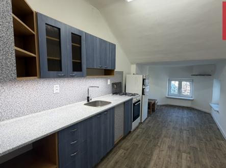 Pronájem bytu, 1+1, 40 m² obrázek