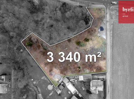 Prodej - pozemek pro bydlení, 3 340 m² obrázek