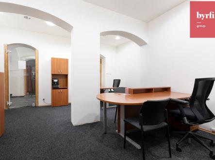 Pronájem - kanceláře, 27 m² obrázek