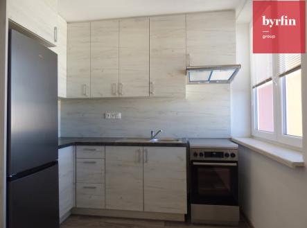 Pronájem bytu, 2+kk, 47 m² obrázek