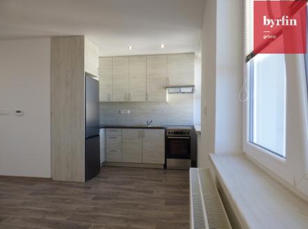 Pronájem bytu, 2+kk, 47 m²