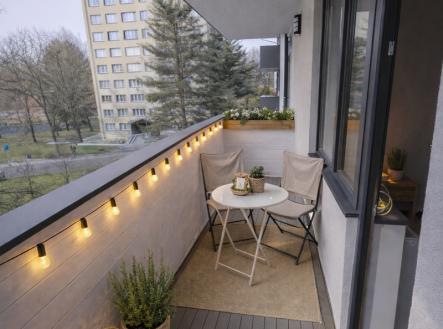 balkon.png | Pronájem bytu, 2+kk, 63 m²