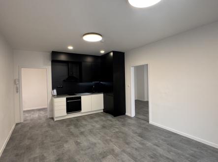 Pronájem bytu, 2+kk, 50 m² obrázek
