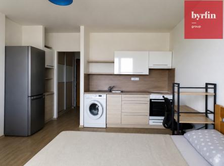 4.png | Pronájem bytu, 1+kk, 28 m²