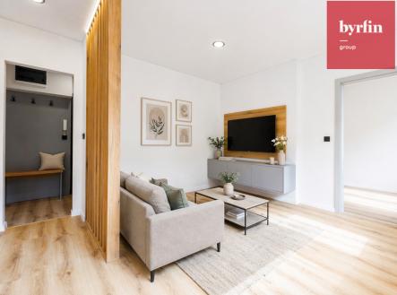 Vizualizace... | Prodej bytu, 2+1, 44 m²