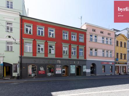 Prodej - kanceláře, 27 m² obrázek