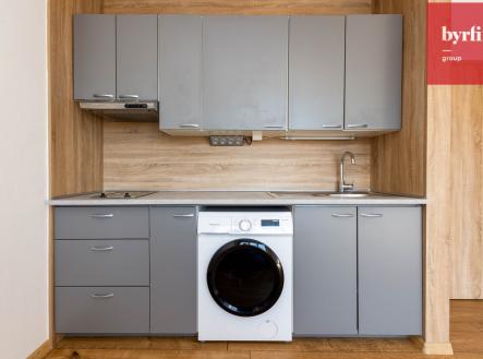 Prodej bytu, 1+kk, 25 m²