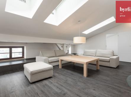 mg-9210.jpg | Pronájem bytu, 2+kk, 122 m²