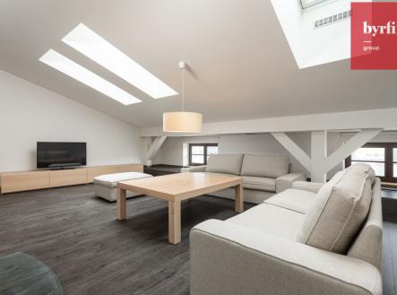 mg-9219.jpg | Pronájem bytu, 2+kk, 122 m²