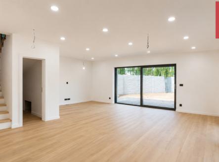 Přízemí-hlavní část | Prodej - dům/vila, 133 m²