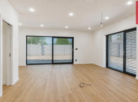Přízemí-hlavní část | Prodej - dům/vila, 133 m²