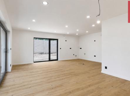 Přízemí-hlavní část | Prodej - dům/vila, 133 m²