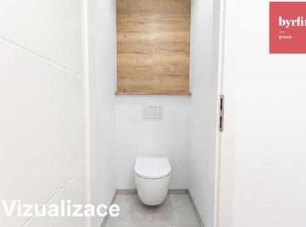 vizualizace-3.jpg | Pronájem bytu, 2+1, 55 m²