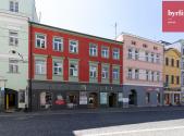 Pronájem - kanceláře, 27 m²