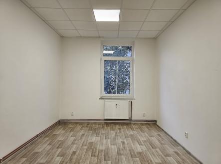 d | Pronájem - kanceláře, 121 m²