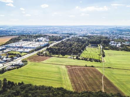 DJI_0012 | Prodej - pozemek pro komerční výstavbu, 22 239 m²